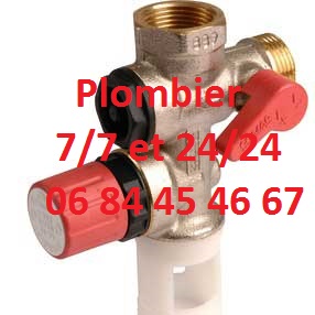 Dépannage groupe de sécurité Saint Genis Laval David Martin Plombier